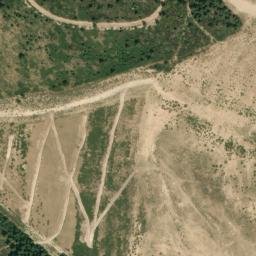 Satellite imagery of Brunzell Mine, US