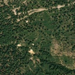 Satellite imagery of Lobe Mine, US