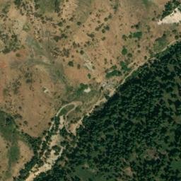 Satellite imagery of Trade Dollar Mine, US