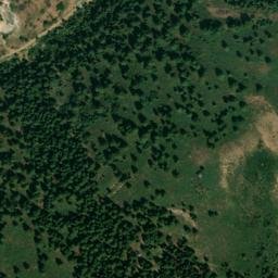 Satellite imagery of Silver City Mine, US