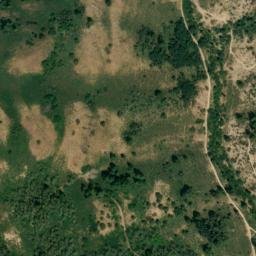 Satellite imagery of Silver City Mine, US