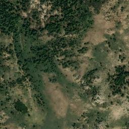 Satellite imagery of Cape Horn Mine, US