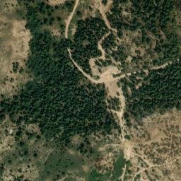 Satellite imagery of Cape Horn Mine, US