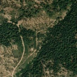 Satellite imagery of Cape Horn Mine, US