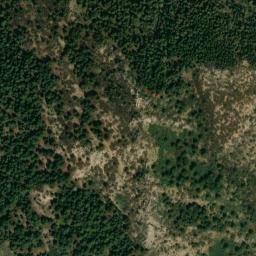 Satellite imagery of Oro Fino Mine, US
