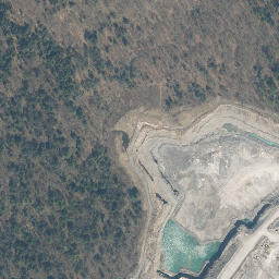 Satellite imagery of Saint Johnsville Quarry, US