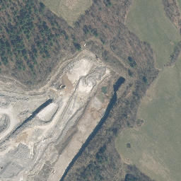 Satellite imagery of Saint Johnsville Quarry, US