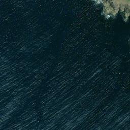 Satellite imagery of Punta da Vela, ES