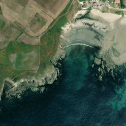 Satellite imagery of Punta da Vela, ES