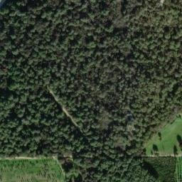 Satellite imagery of cairn, FR