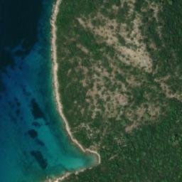 Satellite imagery of Rt Osičac, HR