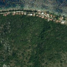 Satellite imagery of Miloševica, HR