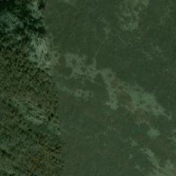 Satellite imagery of Mala Radimjla, BA