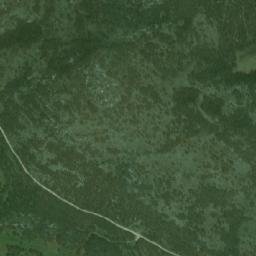 Satellite imagery of Ilijina Glavica, BA