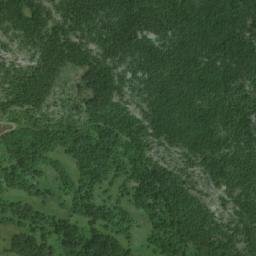 Satellite imagery of Krstac, BA