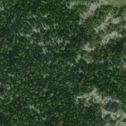 Satellite imagery of Redžove Kose, ME