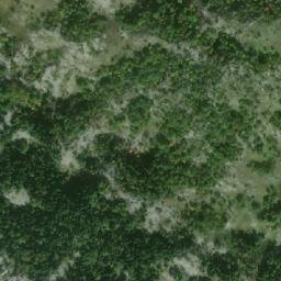 Satellite imagery of Redžove Kose, ME