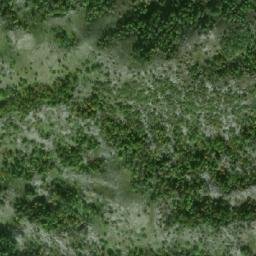 Satellite imagery of Redžove Kose, ME