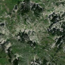 Satellite imagery of Mlečeve Grede, ME