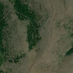 Satellite imagery of Shpati i Shpuar, XK