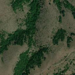Satellite imagery of Shpati i Shpuar, XK