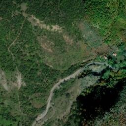 Satellite imagery of Çukë, XK