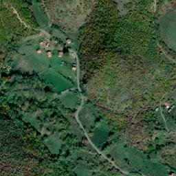 Satellite imagery of Çukë, XK