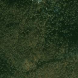 Satellite imagery of Bogojevački Krš, RS