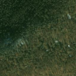 Satellite imagery of Bogojevački Krš, RS