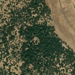 Satellite imagery of Henrietta Mine, US