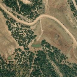 Satellite imagery of Henrietta Mine, US