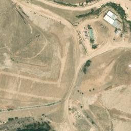 Satellite imagery of De Lamar Mine, US
