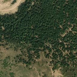 Satellite imagery of Banner Mine, US
