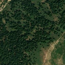 Satellite imagery of Trade Dollar Mine, US