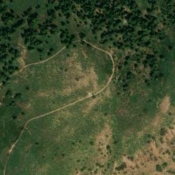 Satellite imagery of Trade Dollar Mine, US