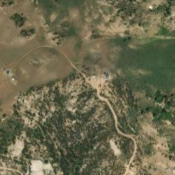 Satellite imagery of Bluejacket Mine, US