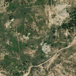 Satellite imagery of Bluejacket Mine, US