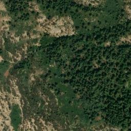 Satellite imagery of Oro Fino Mine, US