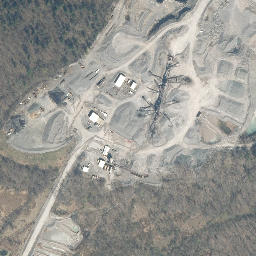 Satellite imagery of Saint Johnsville Quarry, US