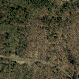 Satellite imagery of Burgoyne's Headquarter, US
