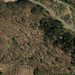 Satellite imagery of Burgoyne's Headquarter, US