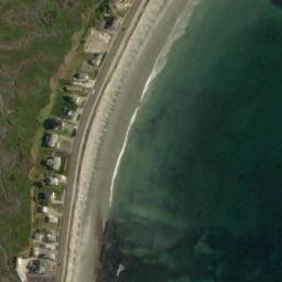 Satellite imagery of Ragged Neck Point, US