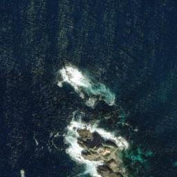Satellite imagery of Pointe du Grand Langoustier, FR