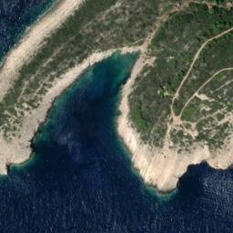 Satellite imagery of Rt Stupišće, HR