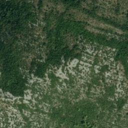 Satellite imagery of Miloševica, HR