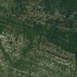 Satellite imagery of Miloševica, HR