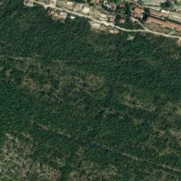Satellite imagery of Miloševica, HR