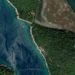 Satellite imagery of Hrid Gubavac, HR