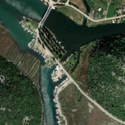 Satellite imagery of Hrid Gubavac, HR
