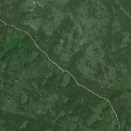 Satellite imagery of Ilijina Glavica, BA